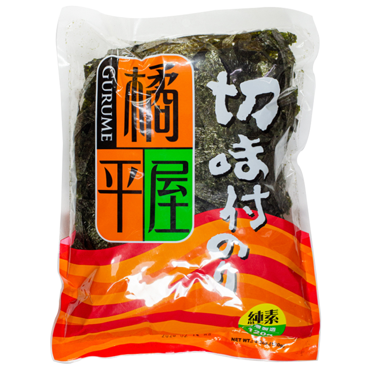 Image Seaweed Flakes 三味屋 / 橘平屋 - 味付海苔细片 120grams